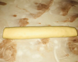 A picture of step 17 of Jam Roll.