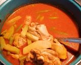 Foto del paso 8 de la receta: Amarillo de pollo