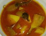 Aloo baigun ka salan recipe step 7 photo
