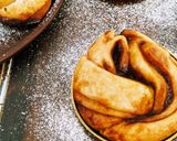 नो ईस्ट नोओवन सीनँमन रोल क्नॉट (no yeast cinnamon roll recipe in marathi) रेसिपी स्टेप 10 फोटो 