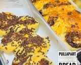 Foto langkah ke 10 dari resep PullApart Bread (Sweet&Savoury).