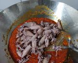 Foto langkah ke 3 dari resep #51 Sambal Cumi.