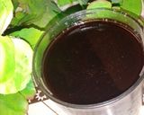 A picture of step 5 of Zobo drink.