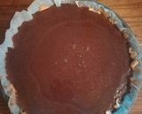 Une image de l'étape 5 de Tarte au chocolat.