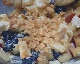 Foto del paso 6 de la receta: Pote con pelones, fruta de estación muy rica