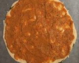 A picture of step 8 of Start Pizza.