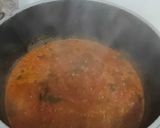 صورة لخطوة 2 من وصفة سمك البونيط بالصلصة مع الأرز