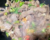 Foto del paso 3 de la receta: Arroz con falda de cerdo fácil