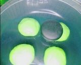 Foto langkah ke 10 dari resep Ga perlu oven dan Mixer | Roti Teflon Isi Coklat.