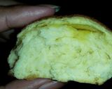 Foto langkah ke 7 dari resep Roti'O / Roti Boy KW.