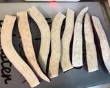 Une image de l'étape 2 de Aubergines chinoises marinées grillées.