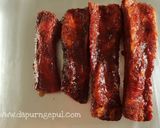 A picture of step 5 of BBQ Beef Back Ribs (TGIFs copycat).