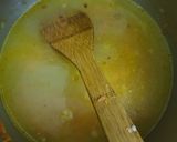 ஸ்பைஸி  எக் ட்ராப் சிக்கன் சூப் (spicy egg drop chicken soup) ரெசிபி ஸ்டேப் 4 புகைப்படம்