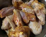 Foto langkah ke 1 dari resep Ayam Lodho.