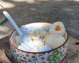 Hình bước làm 4 của món Chè khúc bạch