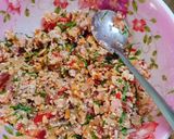Hình bước làm 1 của món Bánh chả cổ truyền