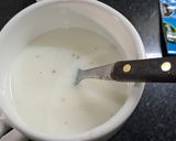 Foto del paso 2 de la receta: Tortilla de repollo con jamón al horno