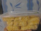 Nugget ayam ikan tuna