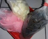 Foto langkah ke 2 dari resep Coklat karakter.