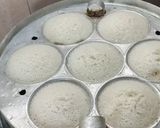 इडली (Idli recipe in Hindi) रेसिपी चरण 4 फोटो