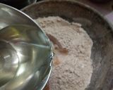 गव्हाच्या पिठाचा चाॅकलेट केक(Wheat Decadent Chocolate Cake Recipe In Marathi) रेसिपी स्टेप 3 फोटो 