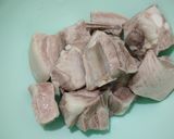 A picture of step 10 of Lotus root pork ribs soup.