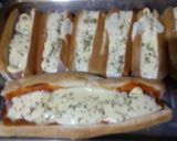 Foto del paso 3 de la receta: Pancho pizza