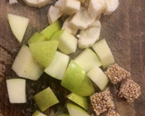 Foto del paso 2 de la receta: Desayuno completo: Quinoa con fruta, leche y miel