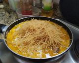 Foto del paso 3 de la receta: Pasta de Fajita de pollo