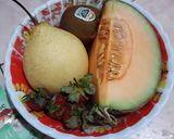 Foto langkah ke 2 dari resep Salad buah dan jelly tanpa yogurth.