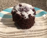 Foto del paso 3 de la receta: Mug cake Fit de chocolate sin huevo