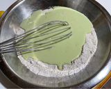 Foto del passaggio 2 della ricetta Muffin avocado 🥑 e cioccolato 🍫 🏳️‍🌈☮️🇺🇦 🇸🇾🙏🇹🇷