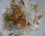 Foto langkah ke 4 dari resep Tahu Kupat Solo.