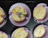 Foto del paso 4 de la receta: Pasteles de coco y leche condensada