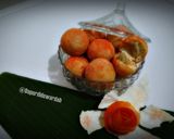 Foto langkah ke 3 dari resep Tahu Bulat Tanpa Telur.