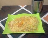 Foto langkah ke 4 dari resep Bihun goreng.