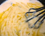 Une image de l'étape 1 de Frites de polenta au emmental.