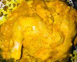Foto del paso 2 de la receta Pollo entero al horno