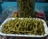 Foto langkah ke 6 dari resep Sistik Sayur.