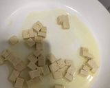 รูปขั้นตอนการทำที่ 2 ของ เกี๊ยวซ่าเจ 🥟🥟 ไส้ผัก เต้าหู้ วุ้นเส้น