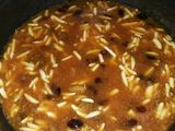 Steamed Fruit Cake