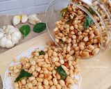 Foto langkah ke 10 dari resep Kacang Bawang Renyah.