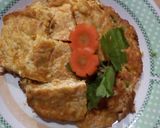 Foto langkah ke 3 dari resep Dadar telur sehat (3 bintang: Prohe, Prona,dan Vit/sayur).