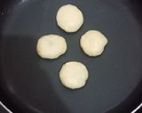 Foto langkah ke 4 dari resep BakPia Isi Coklat.