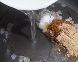 A picture of step 3 of Bharvan Mirchain.