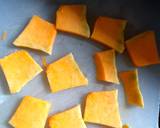 Roasted Pumpkin Salad recipe step 2 photo