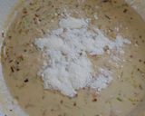 Foto del paso 9 de la receta: Sorrentinos de zanahoria y boniato con crema de champiñones