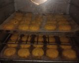 Foto langkah ke 8 dari resep Cornflake Cookies Crunchy.
