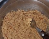 Foto del paso 2 de la receta: Cheesecake de fresa keto (sin horno)