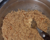 Foto del paso 2 de la receta: Cheesecake de fresa keto (sin horno)